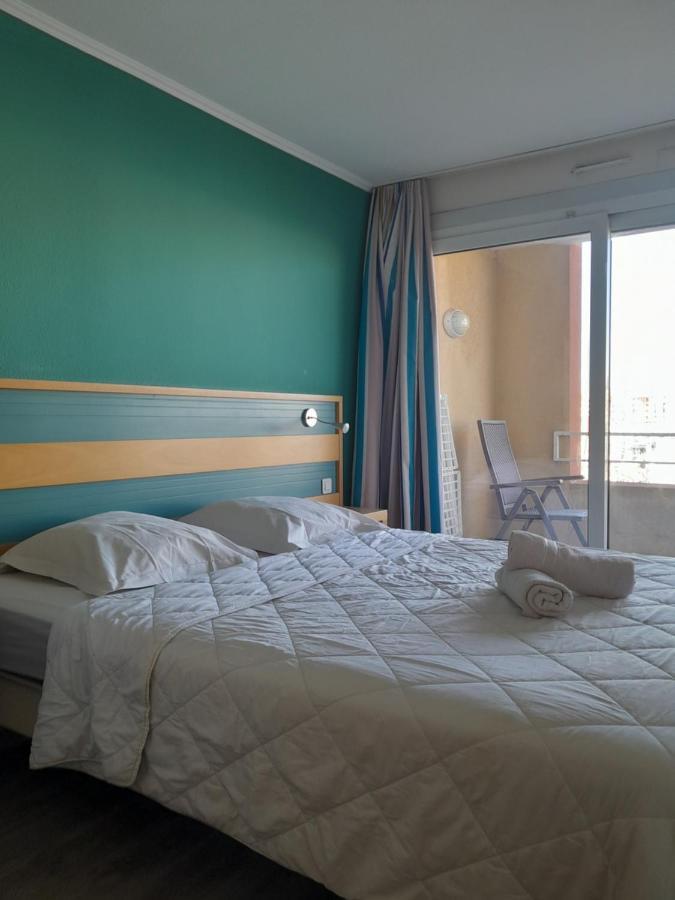 Port Frejus Thalasso Base Nature Apartment Exterior foto