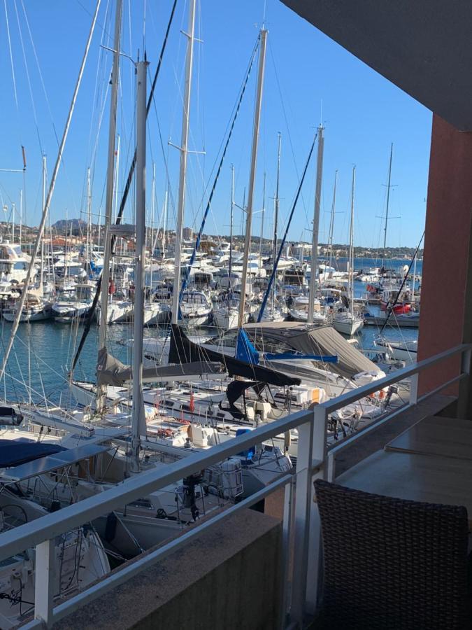 Port Frejus Thalasso Base Nature Apartment Exterior foto