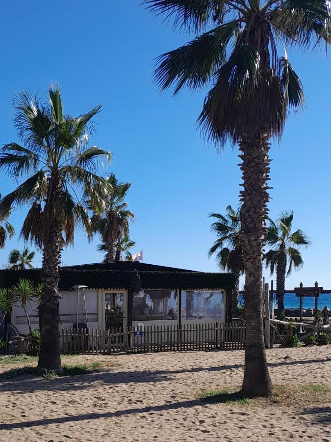 Port Frejus Thalasso Base Nature Apartment Exterior foto