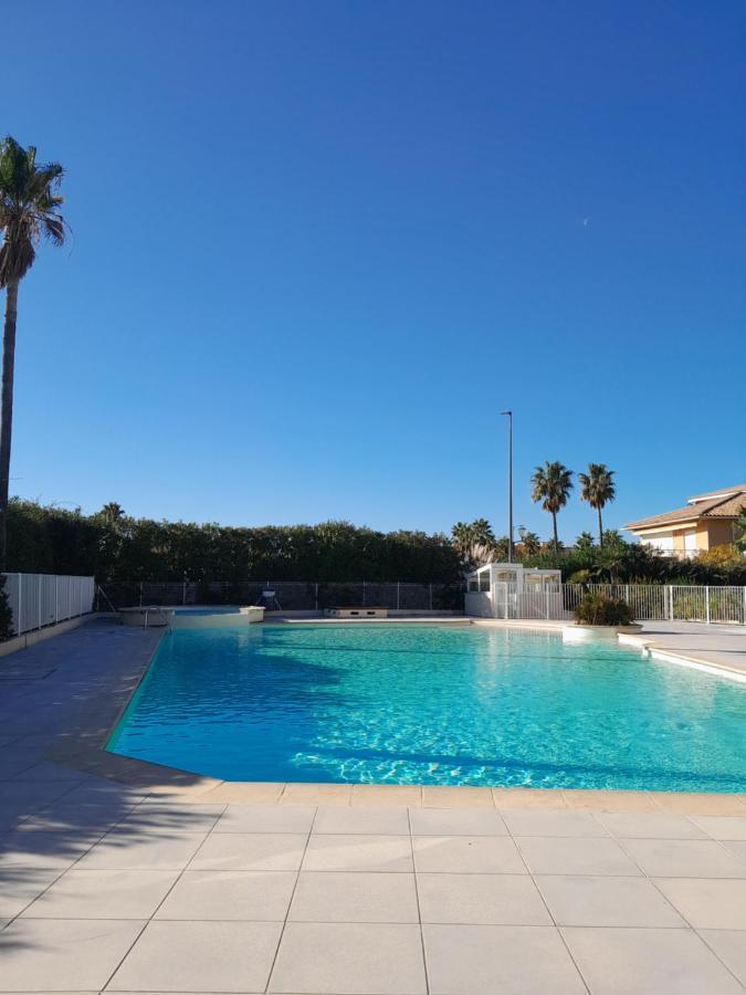 Port Frejus Thalasso Base Nature Apartment Exterior foto