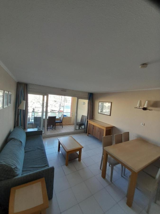 Port Frejus Thalasso Base Nature Apartment Exterior foto